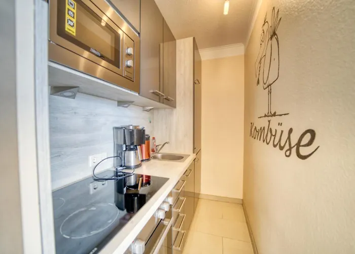 - Haus N, App 0n0803 Apartmán *